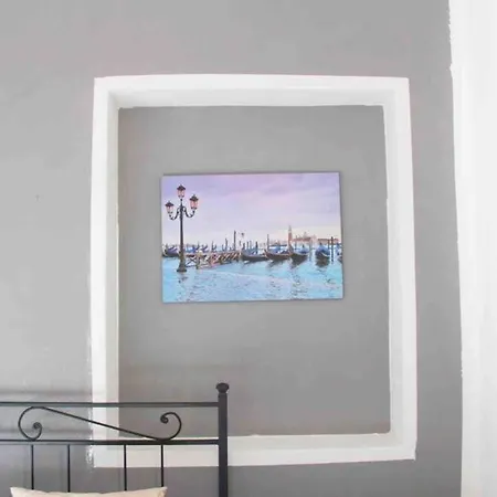 Apartmán The Golden Benátky