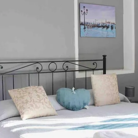 Apartmán The Golden Benátky