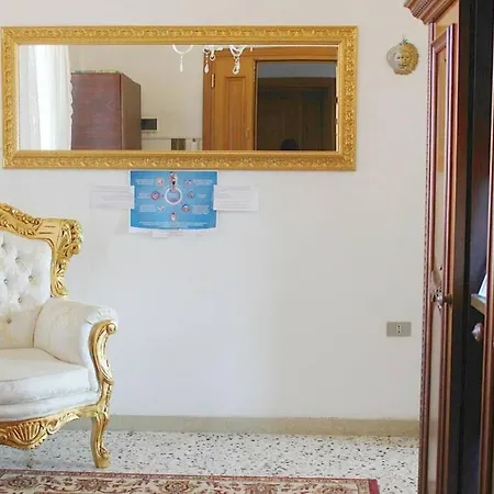 The Golden Apartament *